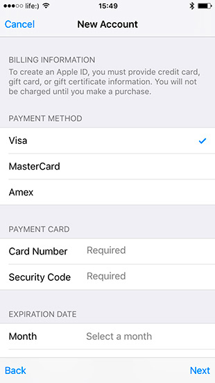 How-to-create-Apple-ID-on-iPhone-5