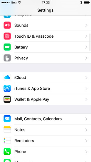 How-to-setup-iCloud-4