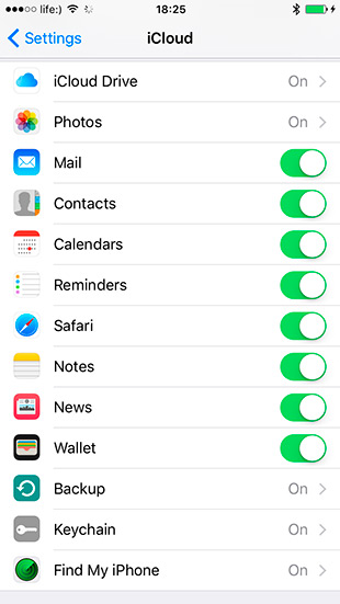 How-to-setup-iCloud-on-iPhone-3