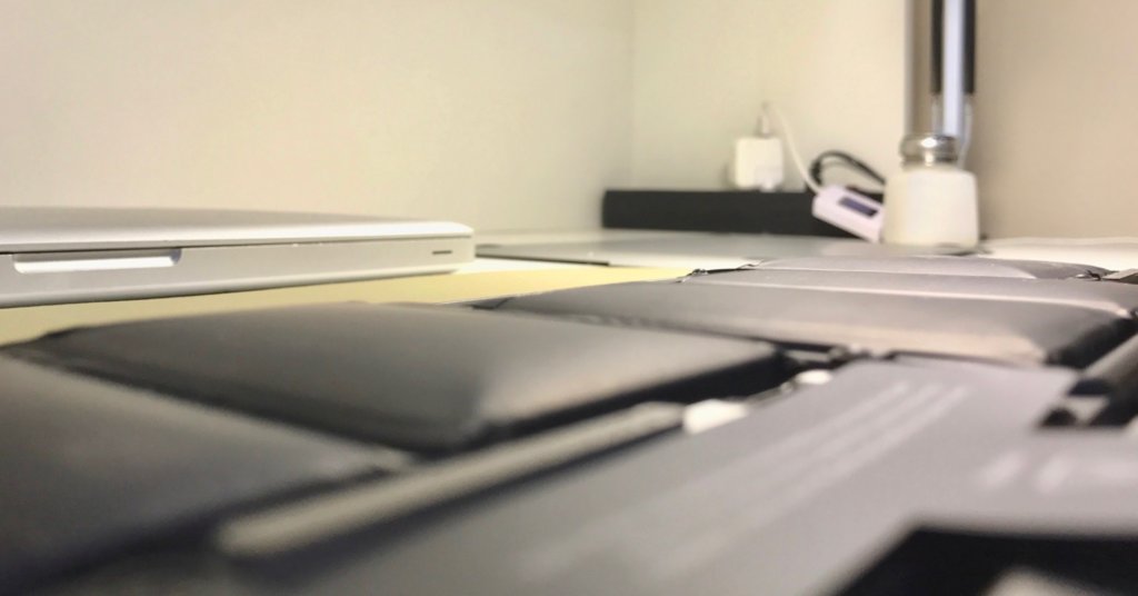 Осторожно! Аккумуляторы вздуваются от жары