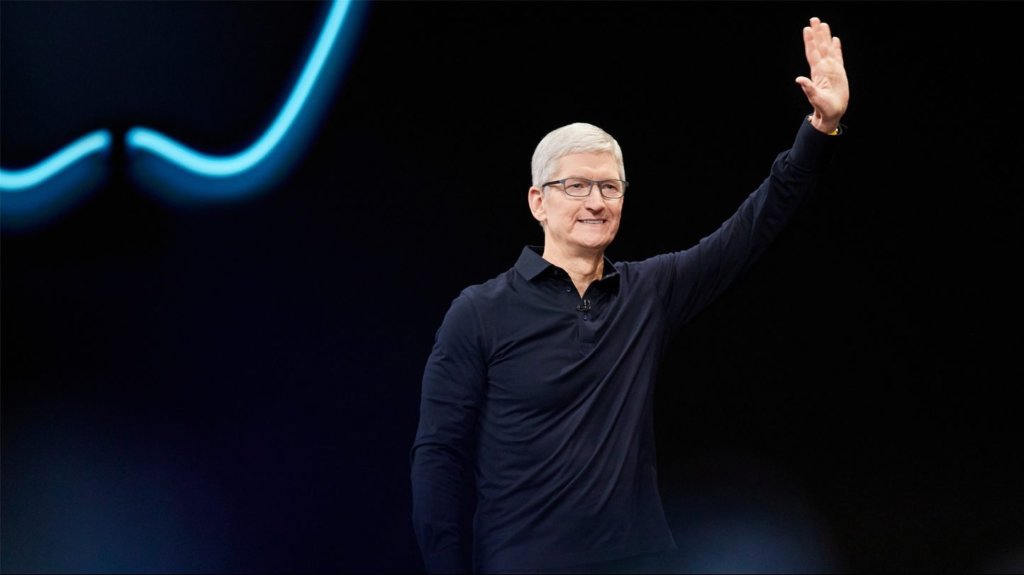 Внезапно в декабре Apple проведет еще одну презентацию