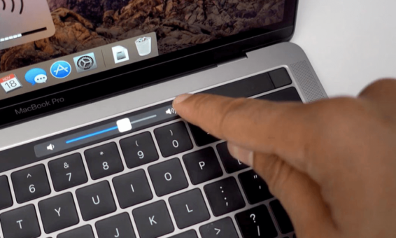 Новые MacBook Pro оснастят дополнительными дисплеями