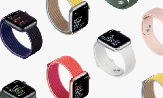 Инсайдеры раскрыли ключевые характеристики Apple Watch Series 6