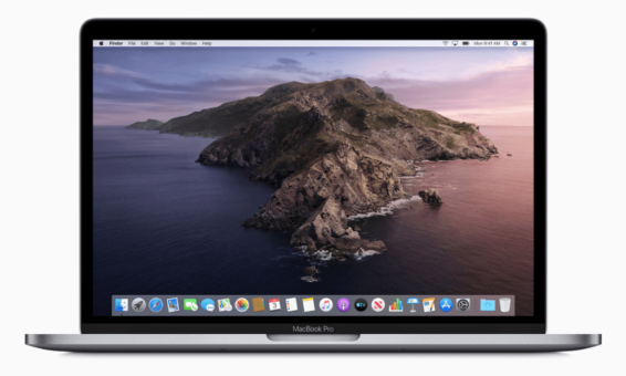 Быстрая замена компонентов MacBook в UiPservice