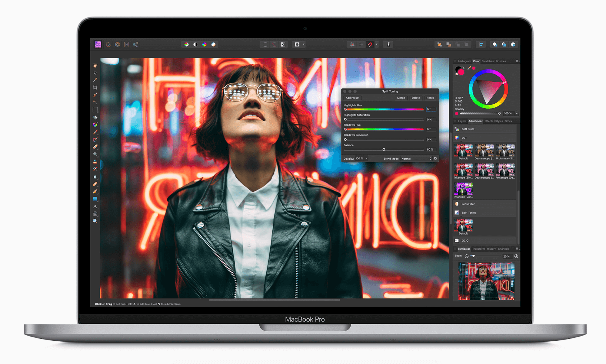 Apple выпустила новый 13-дюймовый MacBook Pro