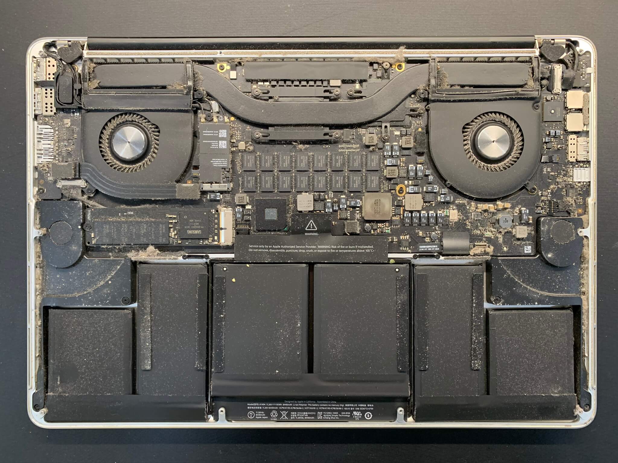 Зачем и как часто чистить MacBook