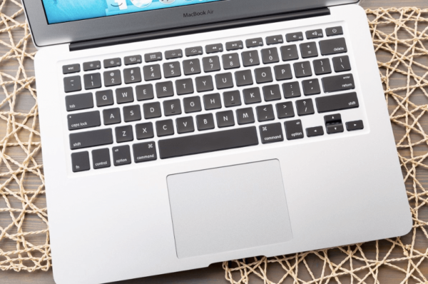 Замена клавиатуры MacBook Air