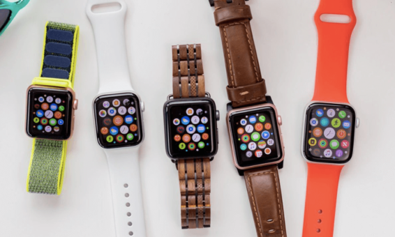 Завтра Apple может представить новые Apple Watch и iPad