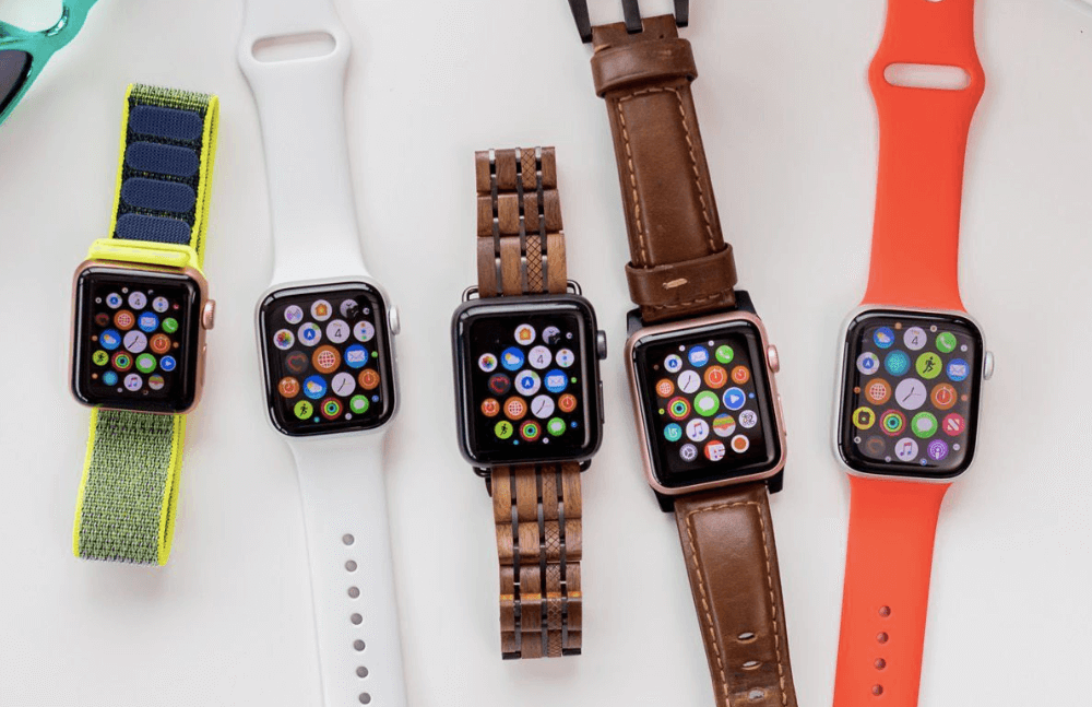 Завтра Apple может представить новые Apple Watch и iPad