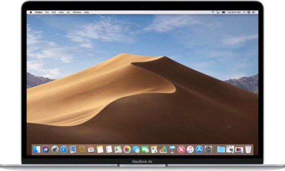 Вышло важное обновление для пользователей macOS Mojave 10.14.6