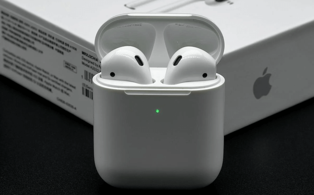 Как airpods сделать своими