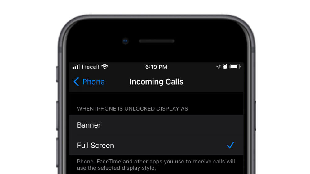 Фото контакта при звонке на весь экран iPhone – как сделать? + крутой способ из iOS 17