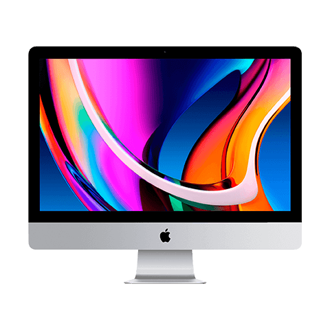 Цены на ремонт iMac