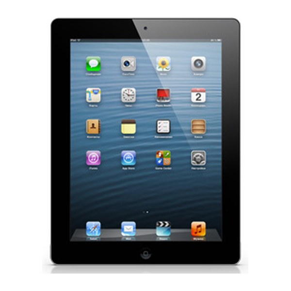 Ремонт iPad 4